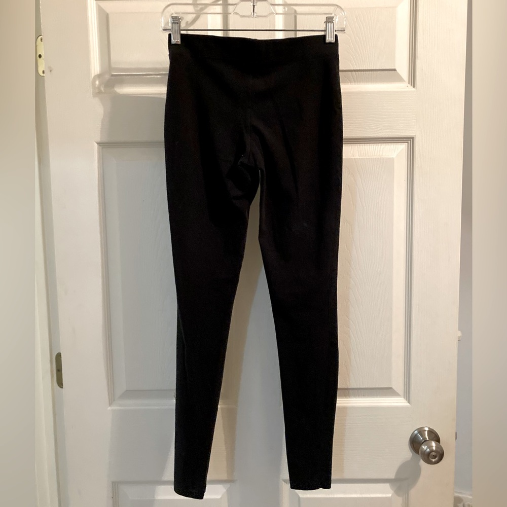 High Waisted Basic Leggings